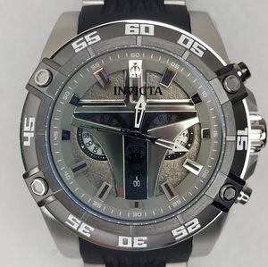 Star Wars Mandalorian